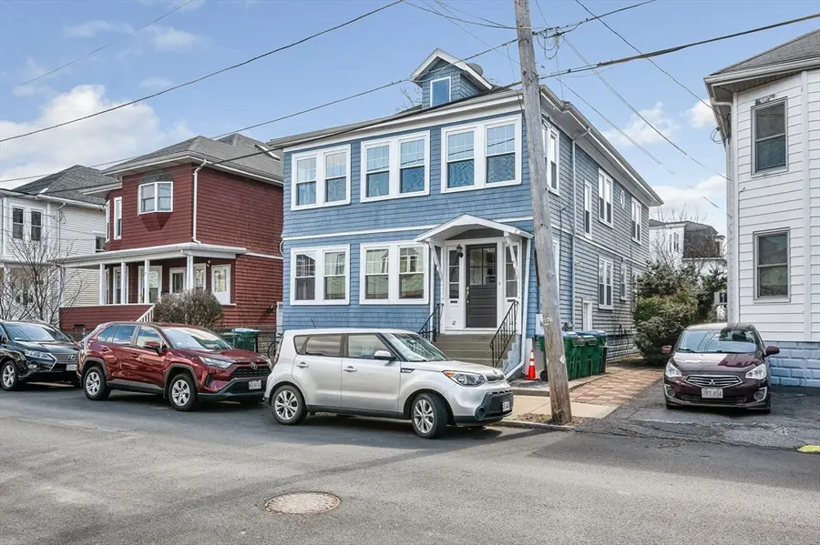 12 Metcalf St #12, Medford, MA 02155 - #2
