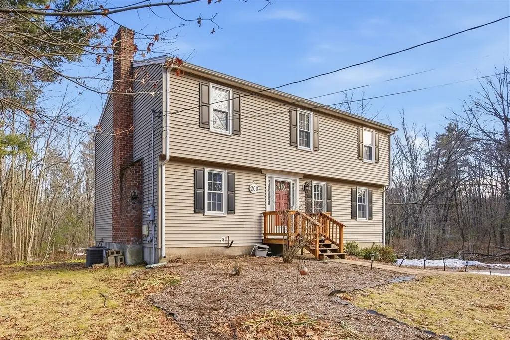 200 Nashua Rd, Groton, MA 01450 - #1