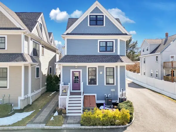 17 June Street #2, Boston, MA 02131