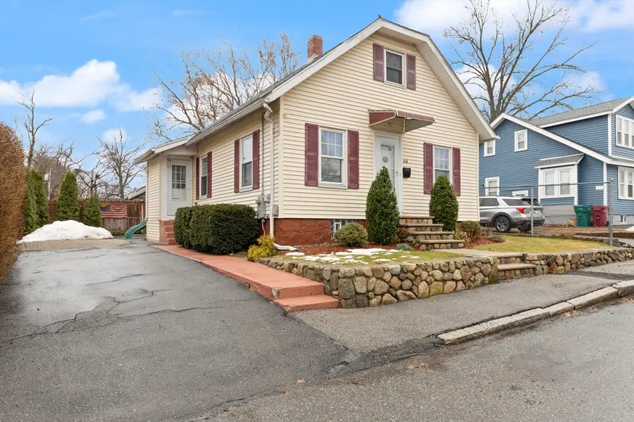 64 Bradstreet Ave, Lowell, MA 01851 - #2