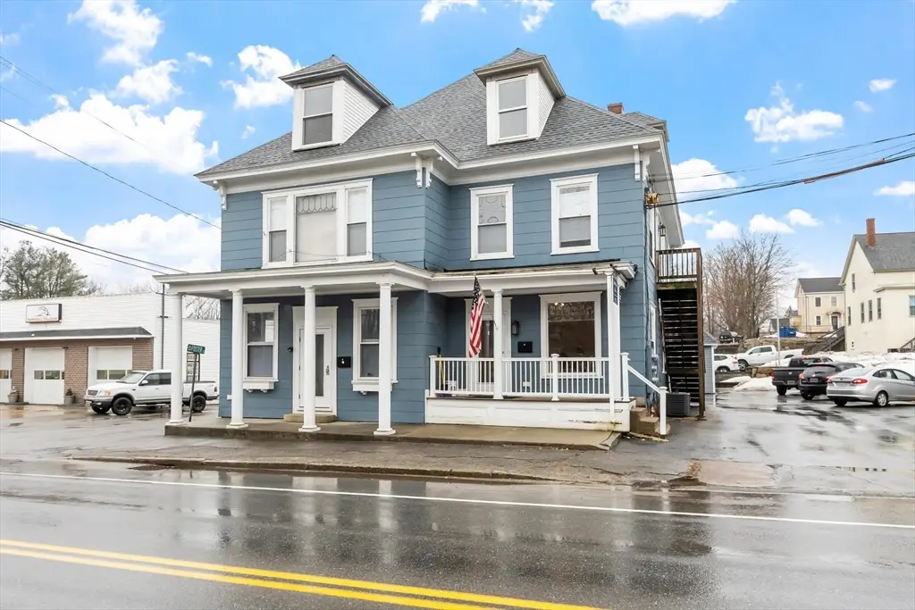 113-115 Main Street, Pepperell, MA 01463 - #1