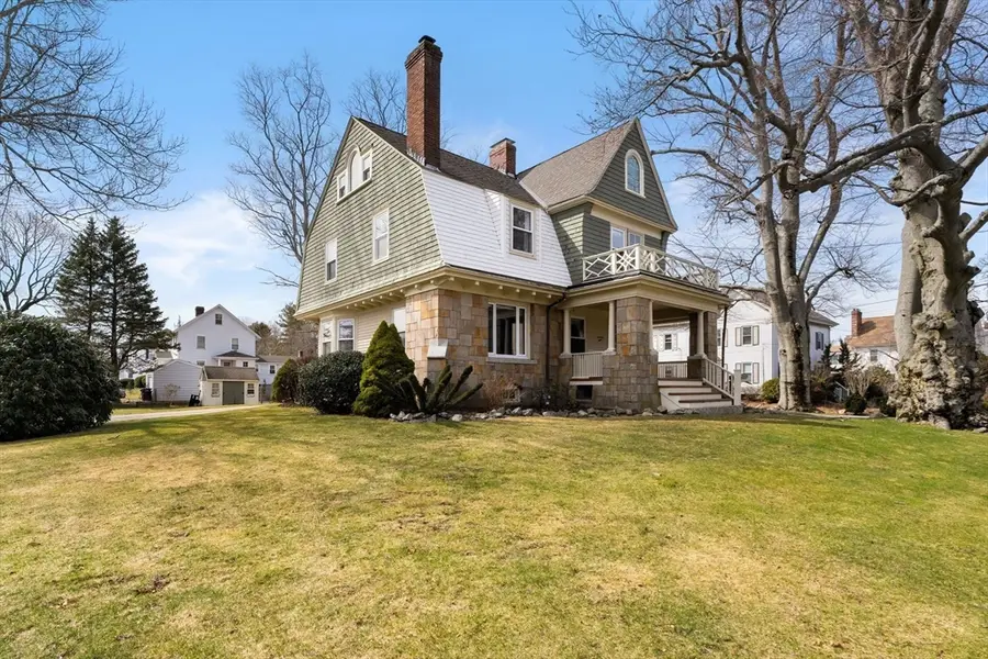 73 Union Street, Weymouth, MA 02190 - #2