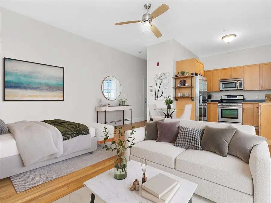 80 Webster Ave #4M, Somerville, MA 02143 - #2