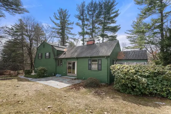 14 Westland Road, Weston, MA 02493