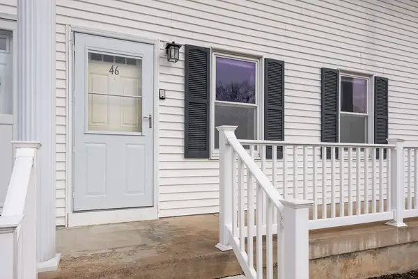 200 Lambert Terrace #46, Chicopee, MA 01020