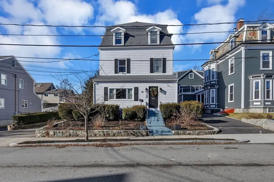 76 Hovey St, Watertown, MA 02472 - #2