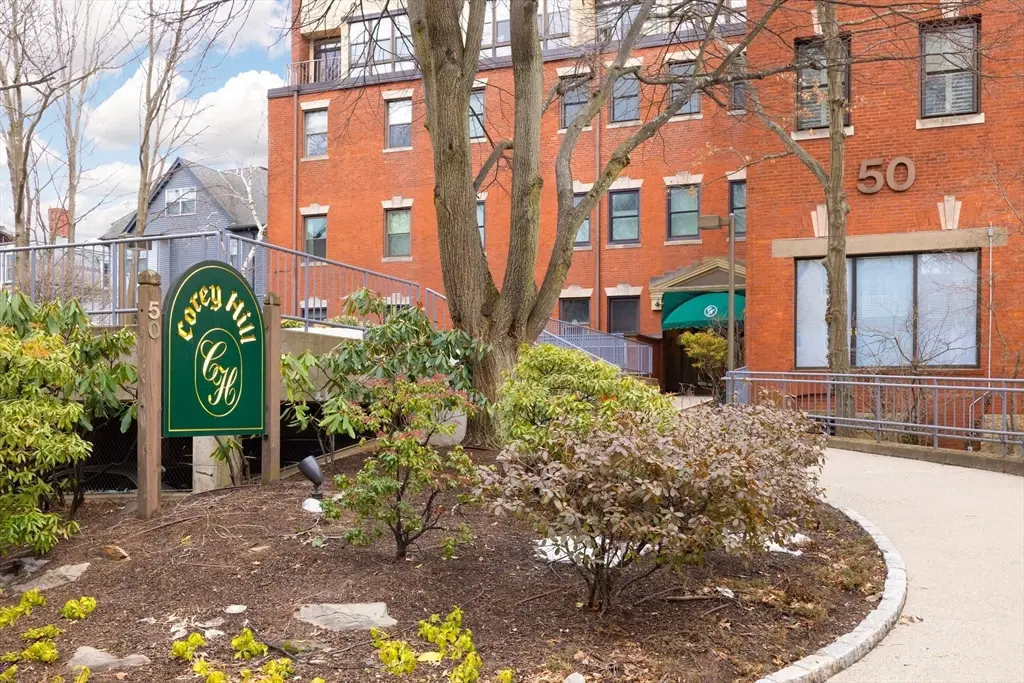 50 Winchester Street #413, Brookline, MA 02446 - #1