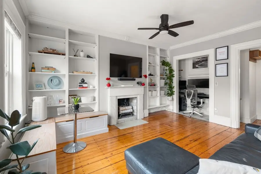 18 Harvard St #3, Boston, MA 02129 - #3