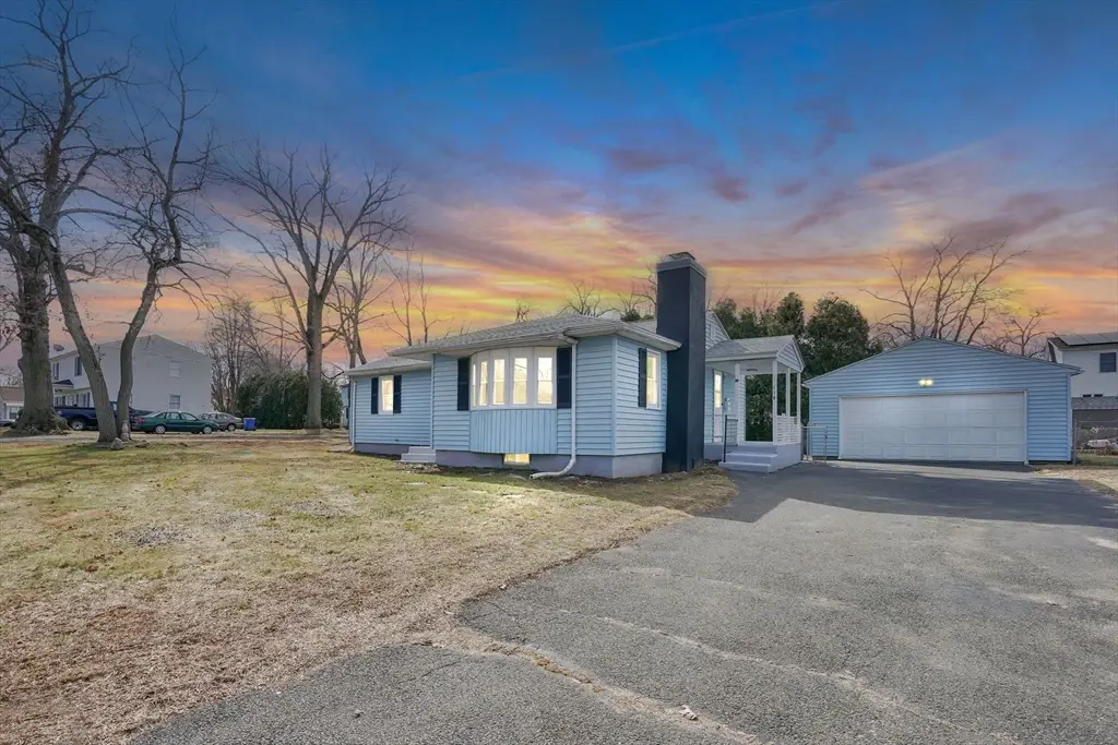 116 Carr St, Springfield, MA 01118 - #1