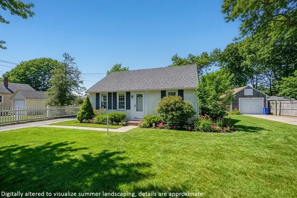 22 Annette Ave, Falmouth, MA 02536
