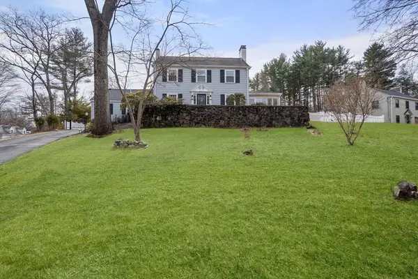151 Lexington Street, Weston, MA 02493