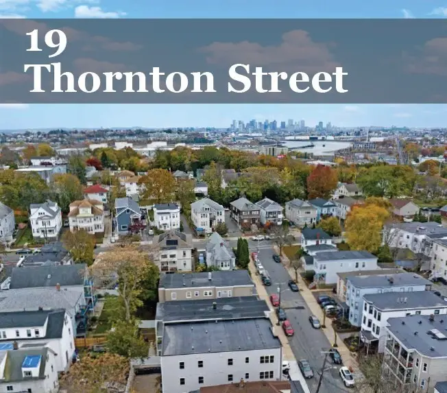 19 Thornton St, Revere, MA 02151 - #2