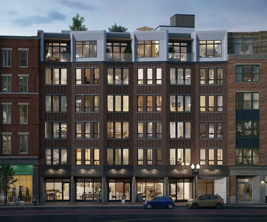 1395 Washington Street #302, Boston, MA 02118 - #1