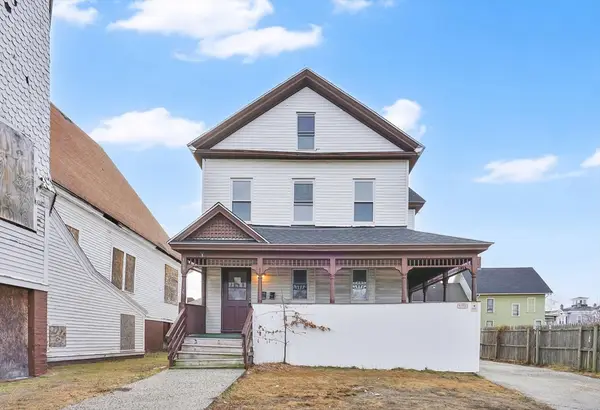 139 Bay St, Springfield, MA 01109