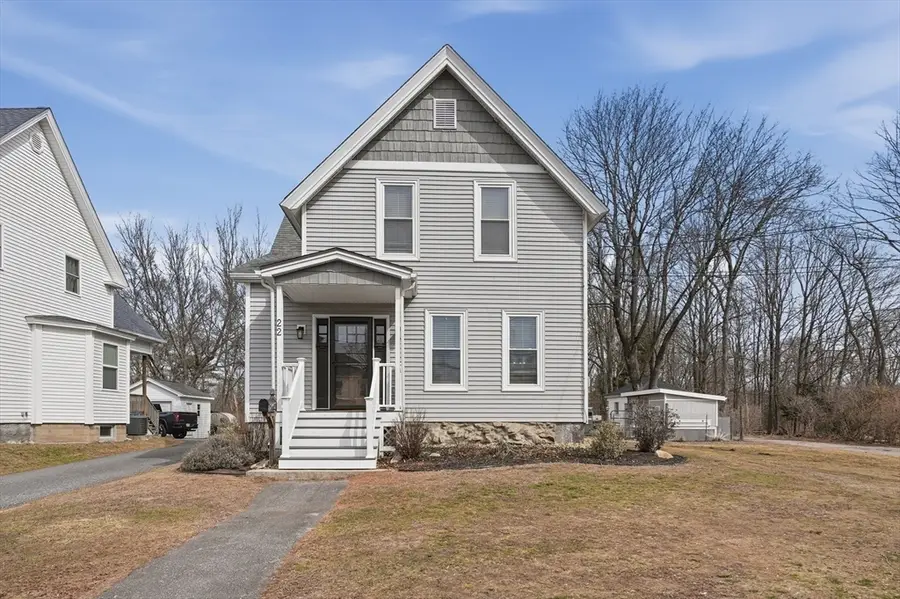 22 Elmwood Street, South Grafton, MA 01560 - #2