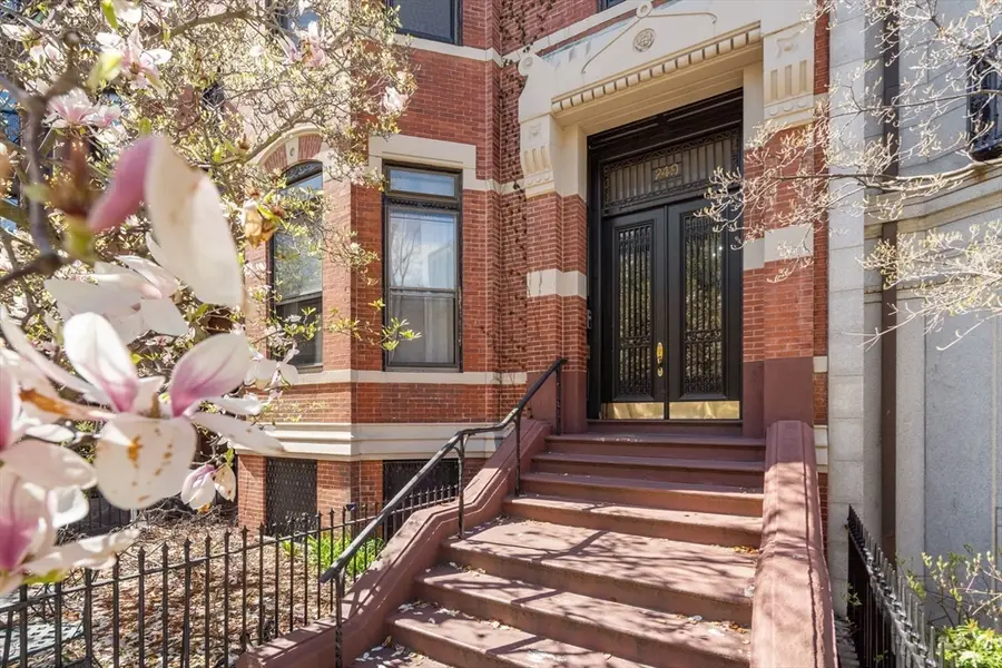 249 Commonwealth Ave, Boston, MA 02116 - #2