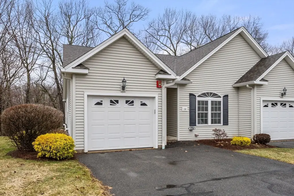 156 Canterbury Way #156, West Springfield, MA 01089 - #1