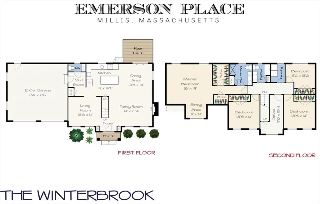 14 April Way, Millis, MA 02054 - #1