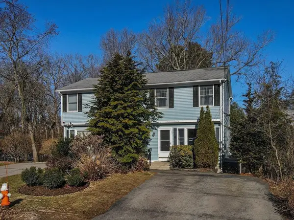 37 Cross Street #37, Franklin, MA 02038