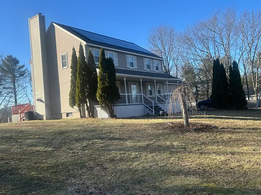 55 Paxton Rd, Spencer, MA 01562 - #2