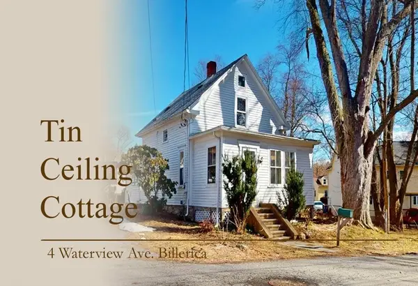 4 Waterview Ave, Billerica, MA 01862