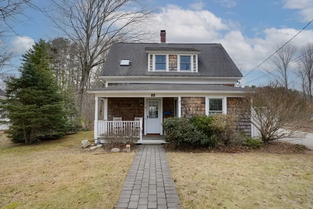 44 Baker St, Holliston, MA 01746 - #1