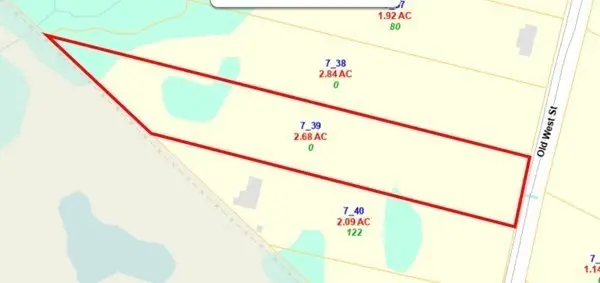 Lot 7 Old West, Ludlow, MA 01056