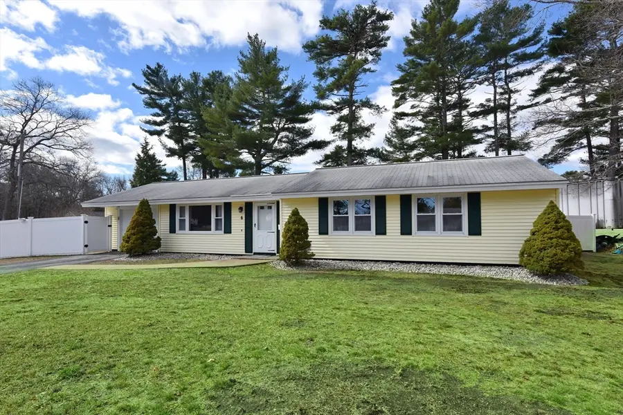 6 Penikese St, West Wareham, MA 02576 - #2