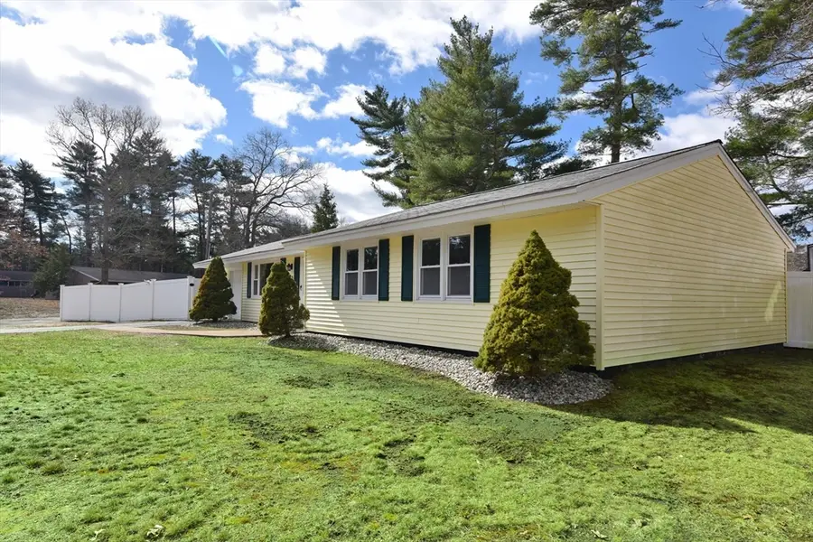 6 Penikese St, West Wareham, MA 02576 - #3