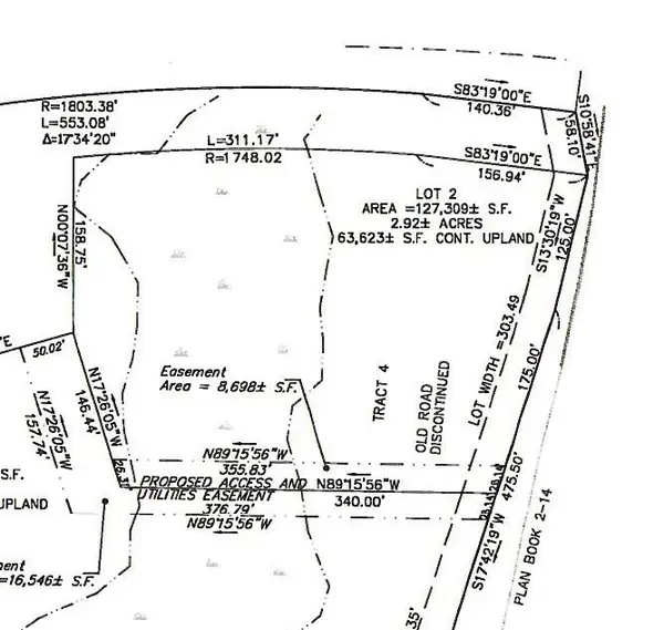 Lot 2 Gould Road, Charlton, MA 01507