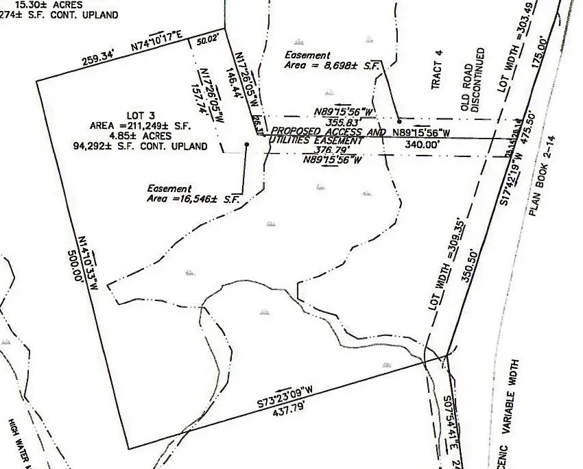 Lot 3 Gould Road, Charlton, MA 01507 - #1