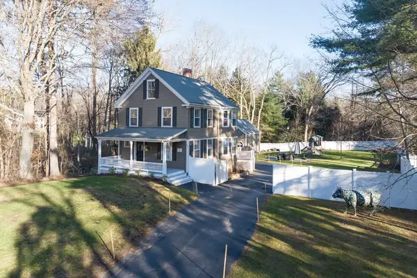 556 Wellesley Street, Weston, MA 02493