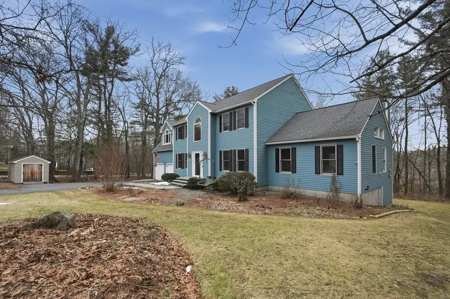 86 Oak Hill Lane, Boylston, MA 01505 - #2