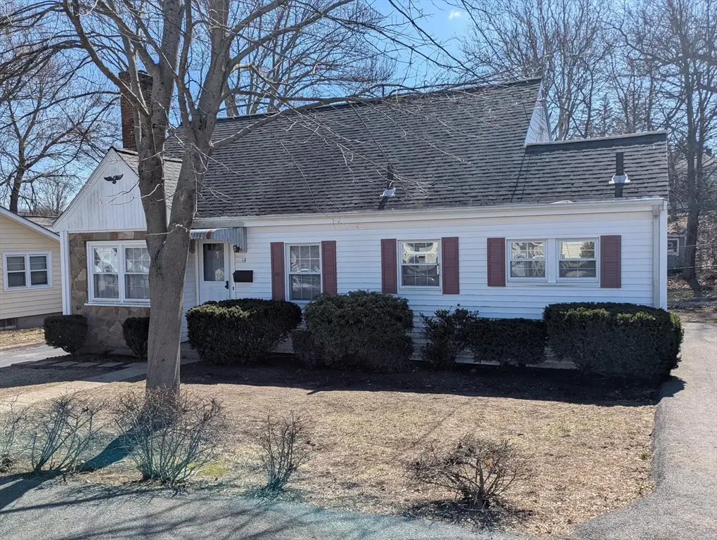 14 Hillside Road, Braintree, MA 02184 - #1