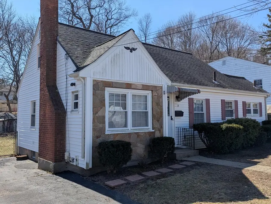 14 Hillside Road, Braintree, MA 02184 - #2