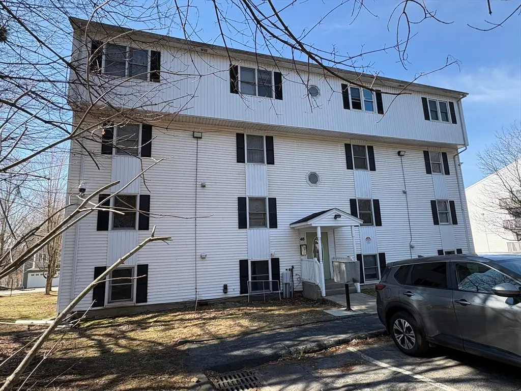 48 Gibbs St #2-1B, Worcester, MA 01607 - #1