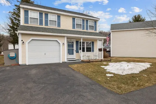 103 Juniper Ln #103, Tewksbury, MA 01876