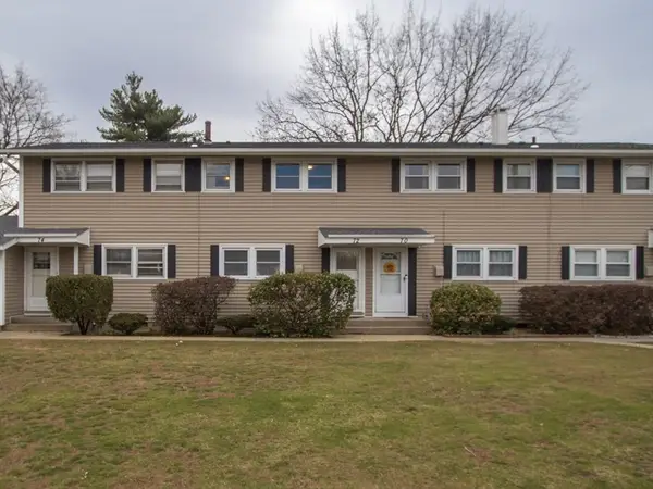 72 Honeysuckle Dr #72, Chicopee, MA 01022