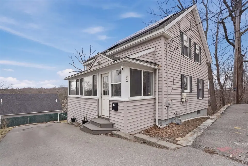 23 Dryden Street, Worcester, MA 01605 - #1