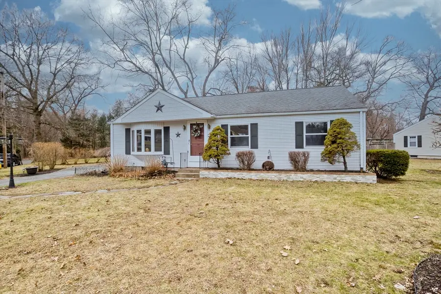 322 Holcomb Rd, Springfield, MA 01118 - #3