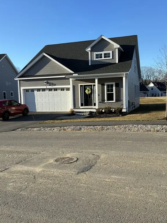 8 Salisbury Hill Blvd #79, Worcester, MA 01609 - #2