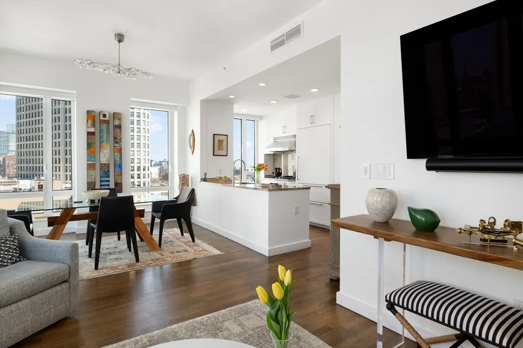 400 Stuart St #17B, Boston, MA 02116 - #1