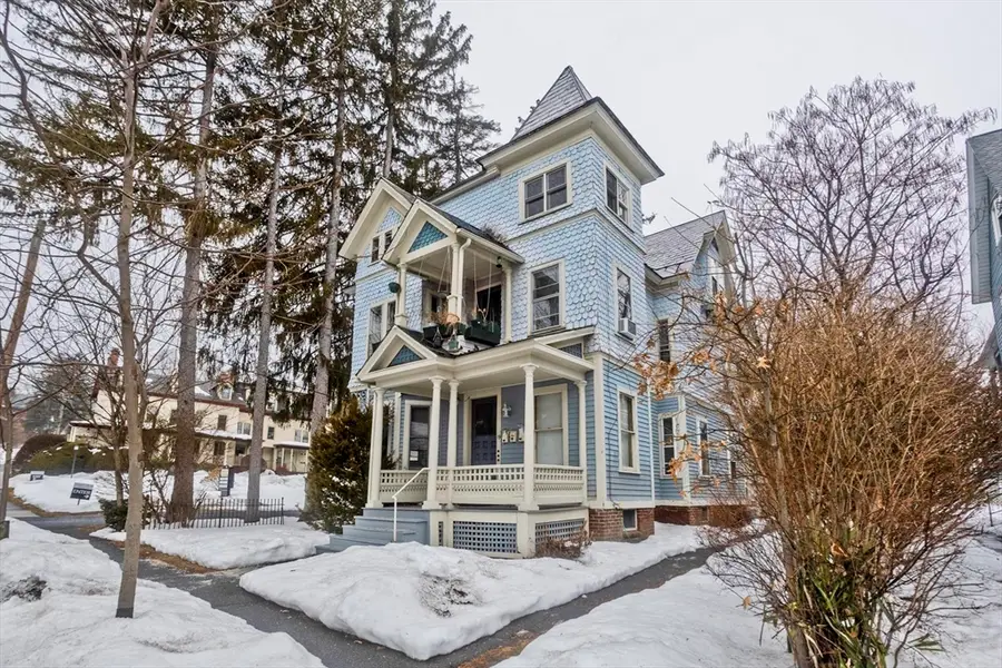 19 Trumbull Rd, Northampton, MA 01060 - #3