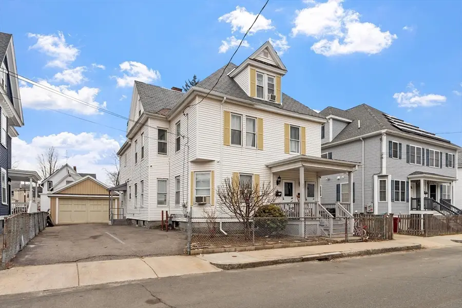 23 Burtt St, Lowell, MA 01851 - #2