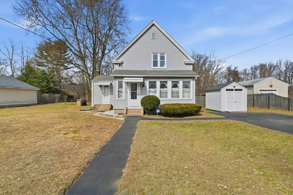 543 Lafleur Drive, Chicopee, MA 01013 - #1