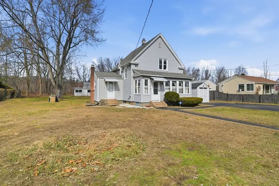 543 Lafleur Drive, Chicopee, MA 01013 - #3