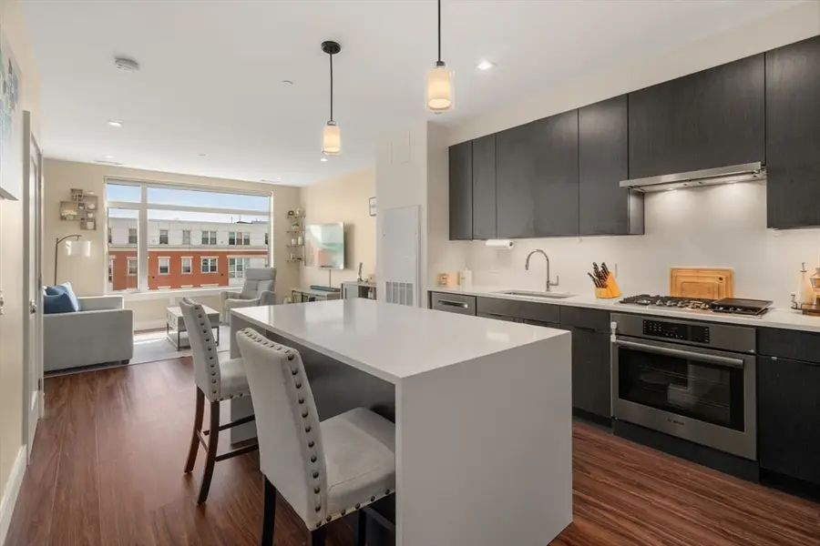 99 Sumner St #506, Boston, MA 02128 - #2