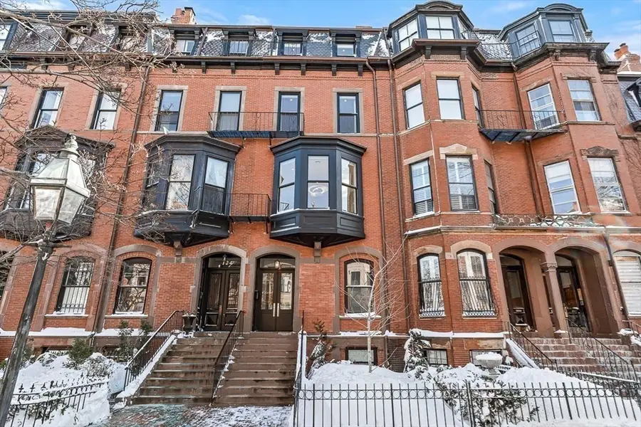 126 Marlborough Street, Boston, MA 02116 - #3