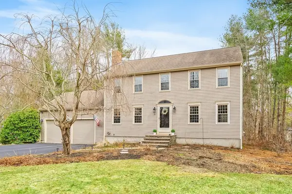 39 Heritage Way, Taunton, MA 02780