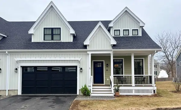 5 Primrose Lane #5, Ipswich, MA 01938